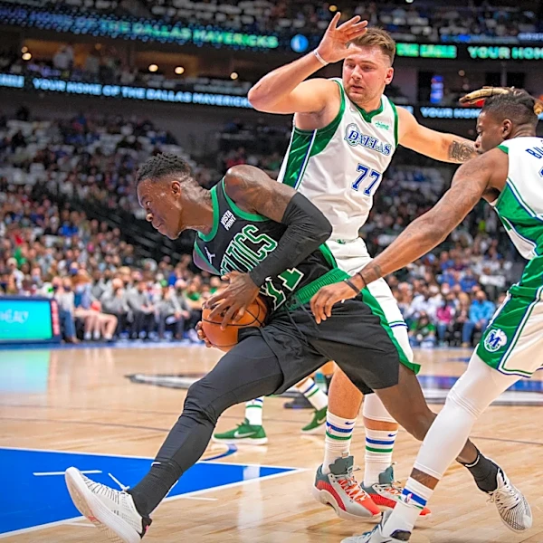 Today in Boston Celtics history: Boston ends COVID-halted season with Wiz loss; Schroder deal