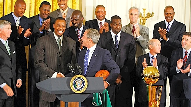 Doc Rivers on Paul Pierce, Kevin Garnett, Ray Allen Hall of Fame induction, Celtics title