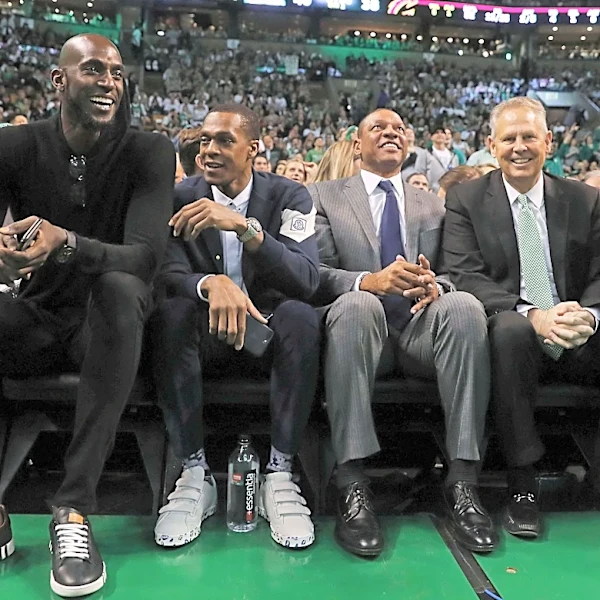 Doc Rivers shares what Boston Celtics mean to him ahead of Hall of Fame induction