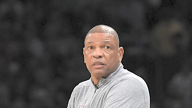 Doc Rivers shares reaction to Boston Celtics Jaylen Brown trade to Philadelphia 76ers