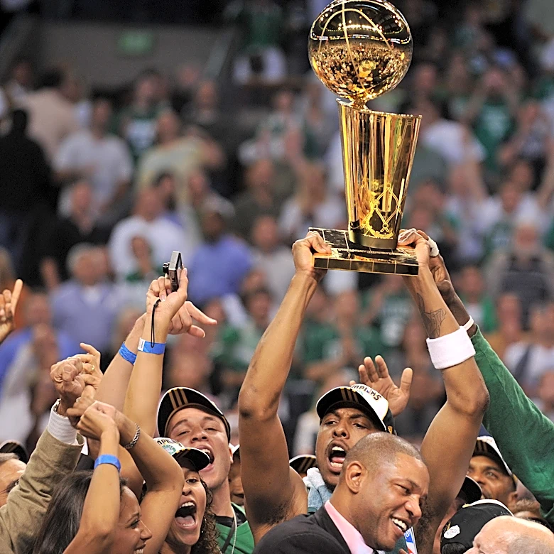 Doc Rivers on how 2007-08 Boston Celtics defied expectations