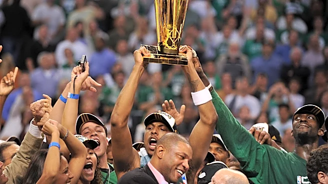 Doc Rivers on how 2007-08 Boston Celtics defied expectations