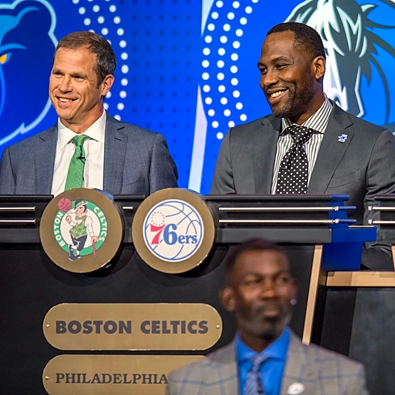 For Boston Celtics president Rich Gotham, purpose key to team success