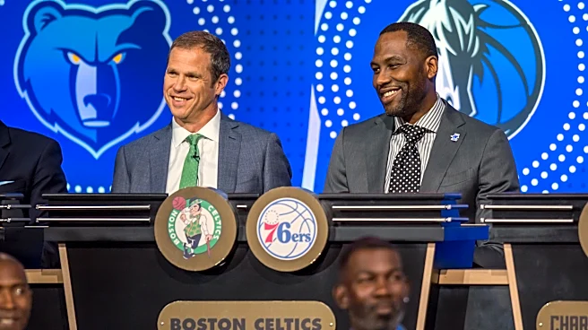 For Boston Celtics president Rich Gotham, purpose key to team success