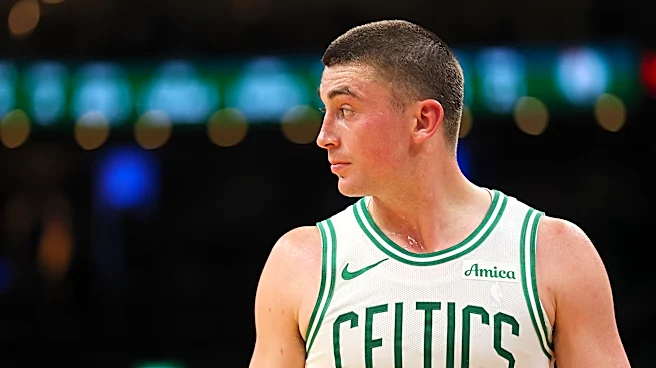 Payton Pritchard seas reads as focus to grow game ahead of Boston Celtics season