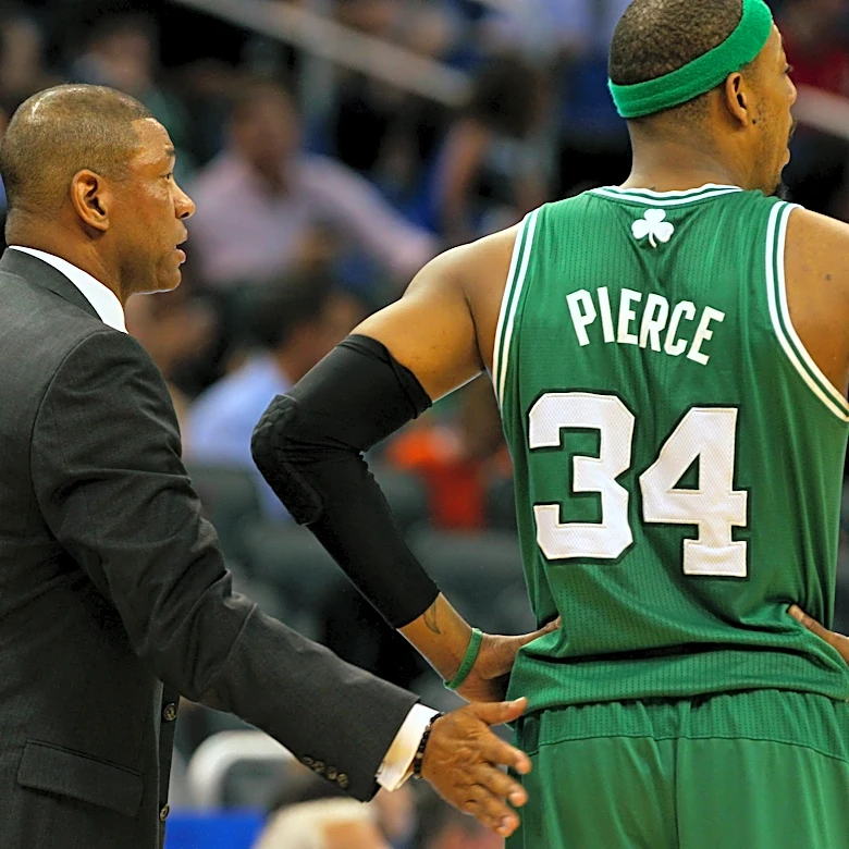 FULL Boston Celtics coach alum Doc Rivers Hall of Fame induction speech