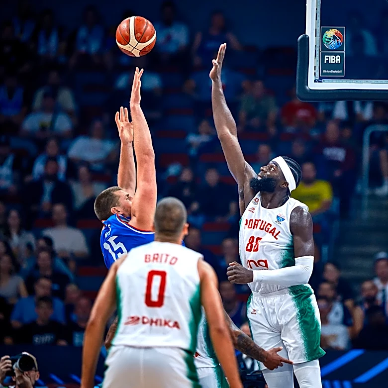 Queta on seeing Boston Celtics coach Joe Mazzulla (and not Hugo Gonzalez) this summer