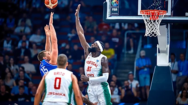 Queta on seeing Boston Celtics coach Joe Mazzulla (and not Hugo Gonzalez) this summer