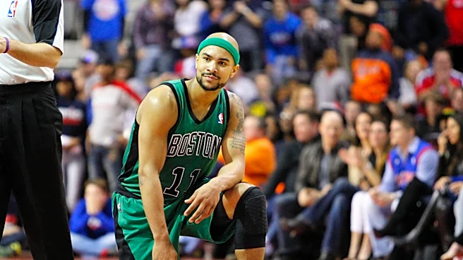 Today in Boston Celtics history: Jerryd Bayless, Si Green, Quinn Buckner born