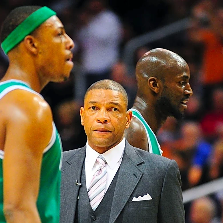 Doc Rivers on when he knew Ubuntu Boston Celtics could win it all