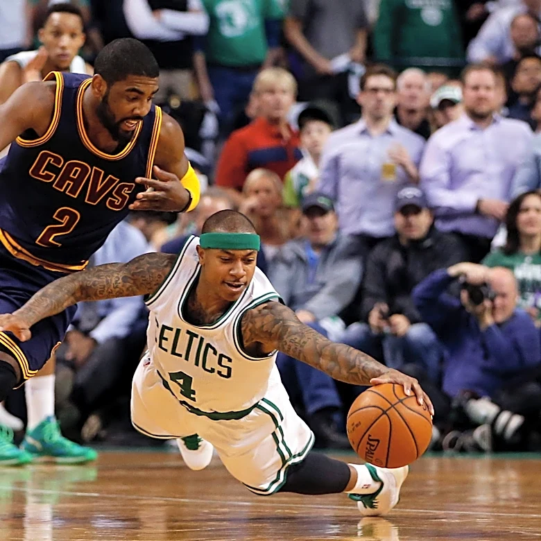 Today in Boston Celtics history: Irving trade; Edney, Miles sign; Green re-signs; Kottman born