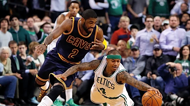 Today in Boston Celtics history: Irving trade; Edney, Miles sign; Green re-signs; Kottman born