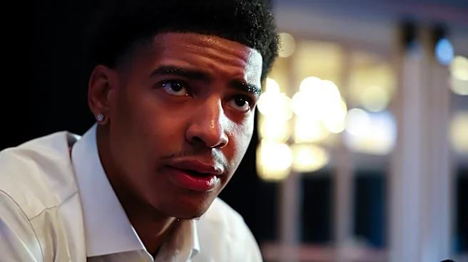 Houston coach Ralph Sampson: Chris Cenac Jr. will be a 3-point shooter with Boston Celtics