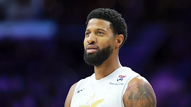 Is Paul George about to become a major trade chip for the Boston Celtics?