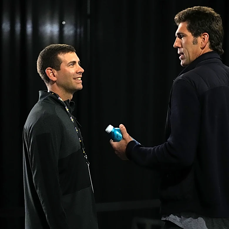 Celtics President Brad Stevens held in high regard for how he handles trades
