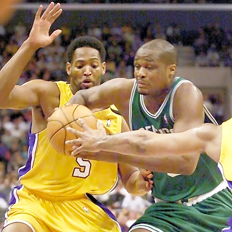 Every UC Santa Barbara player drafted by the Boston Celtics