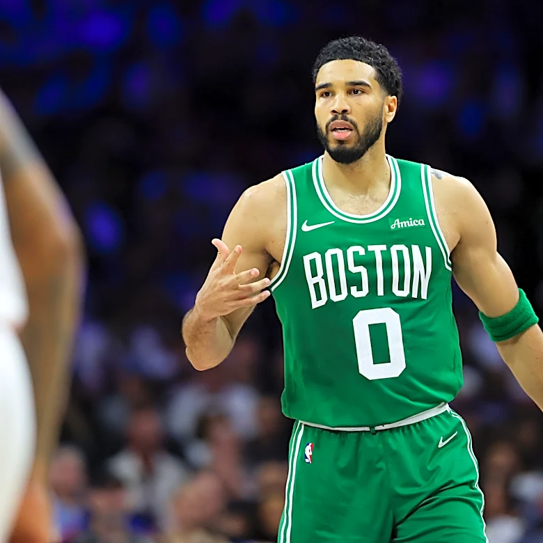 NBA not ready for Jayson Tatum Most Valuable Player-caliber season with Boston Celtics