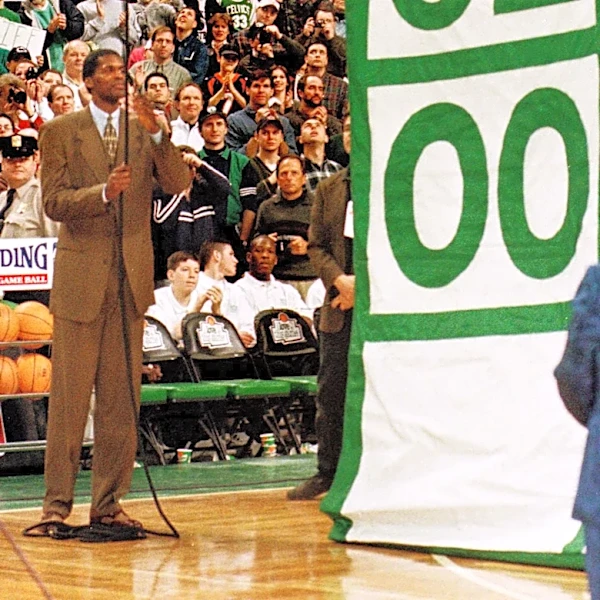 Today in Boston Celtics history: Robert Parish born; Boston wins G1R2 series vs. Raptors in Bubble