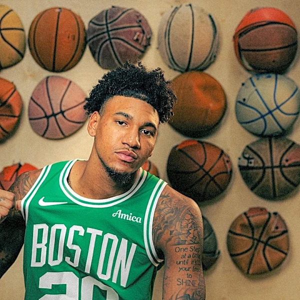 Every NBA 2K27 rating for the Boston Celtics ahead of the 226-27 NBA regular season