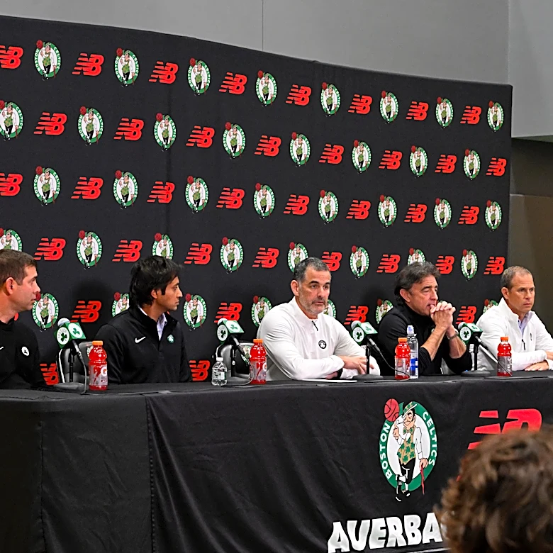 Today in Boston Celtics history: Thompson passes; Russell signs; Tsioropoulos, Gotham born