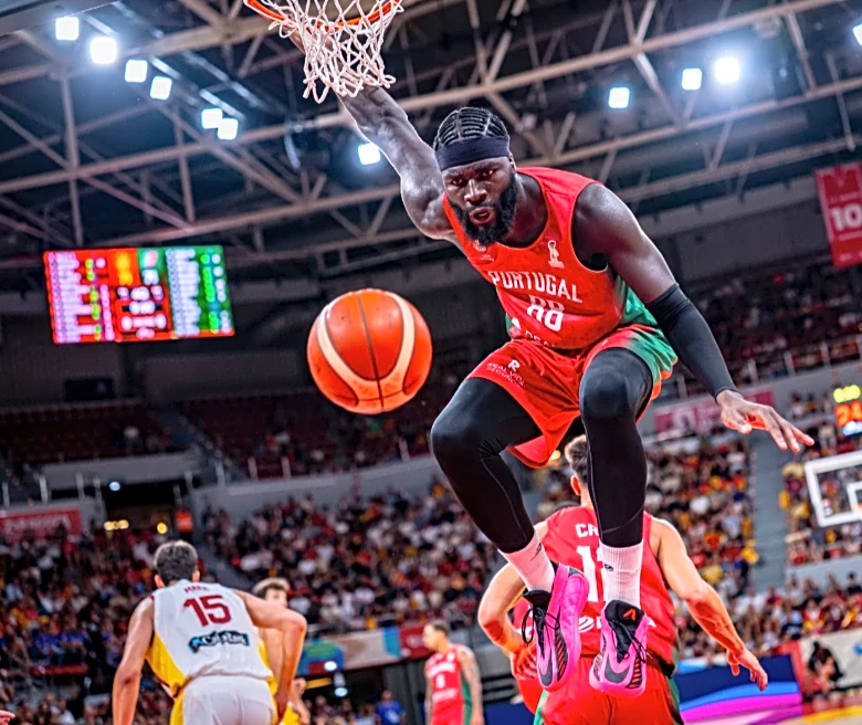 Neemias Queta is good to go in FIBA qualifier vs. Georgia despite ankle injury