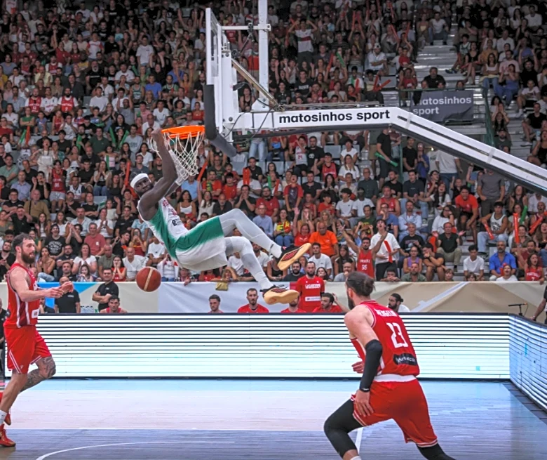 Boston Celtics' Neemias Queta, Portugal fall to Georgia 98-90 in FIBA EuroBasket play