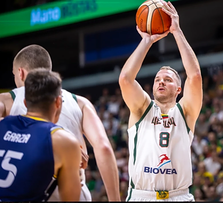 Bosnia falls to Lithuania 78-73 despite Boston big man Luka Garza going off in FIBA play