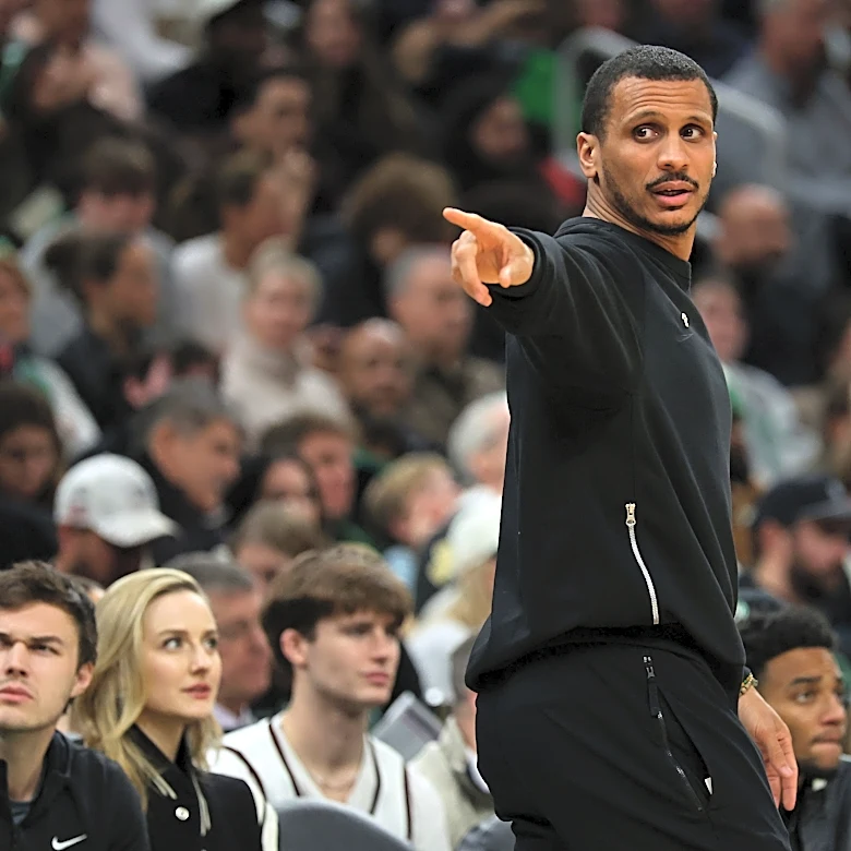 The Boston Celtics are taking the luck out of NBA basketball