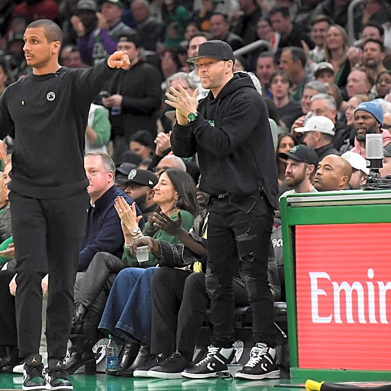 Boston superfan Mark Wahlberg sees 2026-27 Celtics season as opportunity for Jayson Tatum