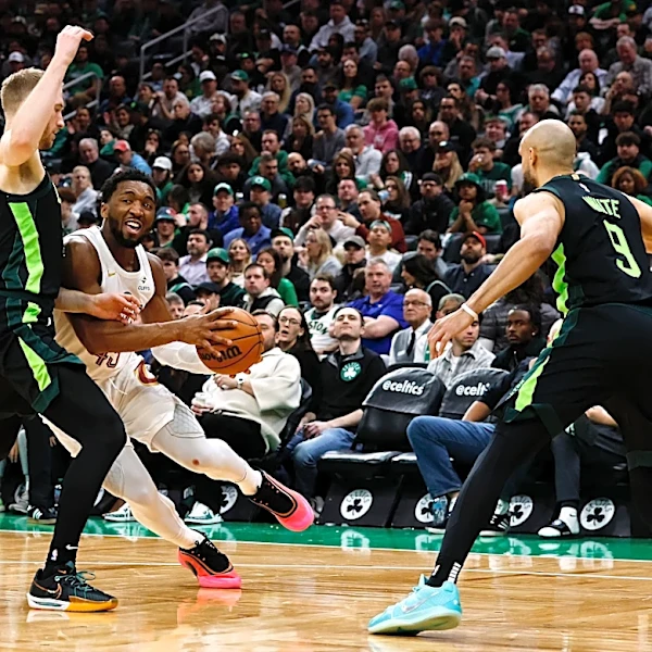 What do fans of the Cleveland Cavaliers think of the Boston Celtics NBA offseason moves?