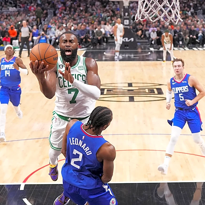 Why the Boston Celtics are the winners of the Los Angeles Clippers - Kawhi Leonard scandal