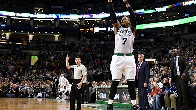 Former Boston Celtics big man Jared Sullinger announces retirement