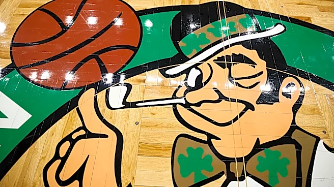The Boston Celtics are in a weird place heading into the 2026-27 NBA regular season
