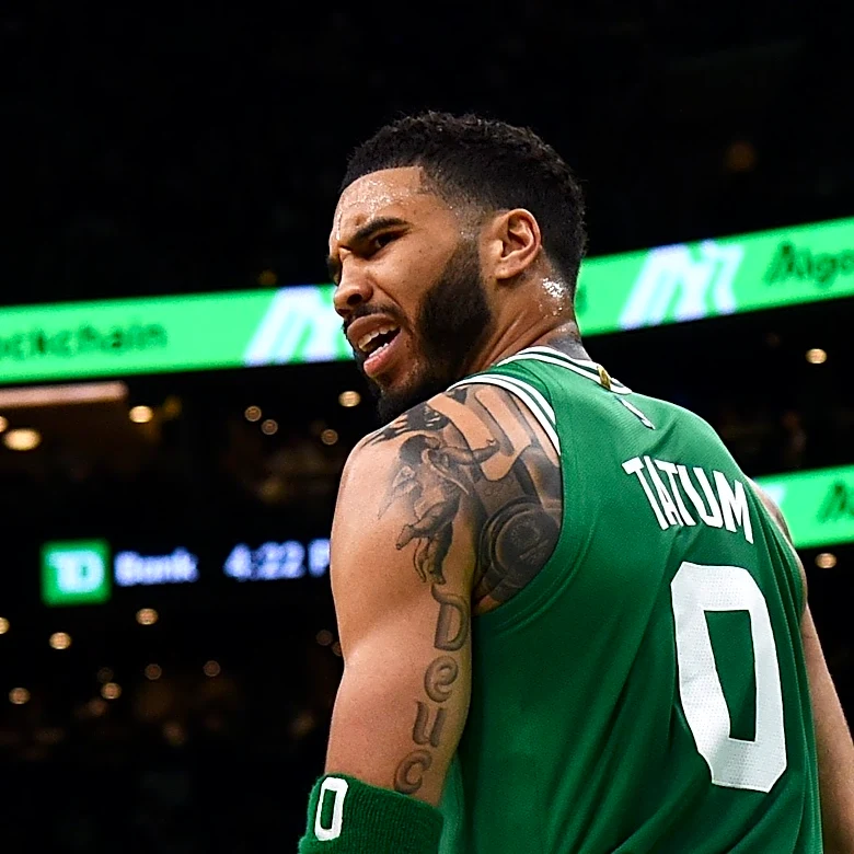 Is star Boston Celtics forward Jayson Tatum underrated among NBA stars?