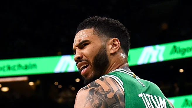 Is star Boston Celtics forward Jayson Tatum underrated among NBA stars?