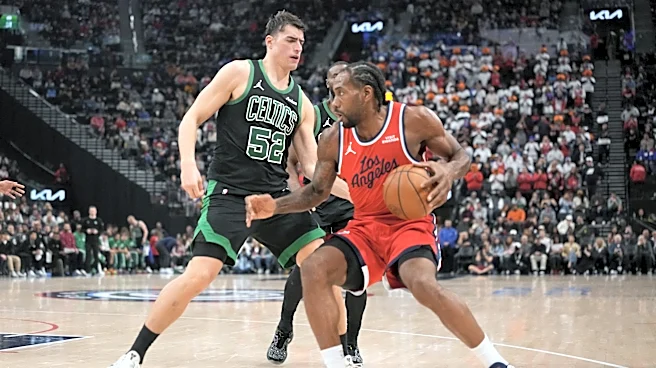 Havlicek Stole the Pod: All the ways the Clippers scandal may impact the Celtics