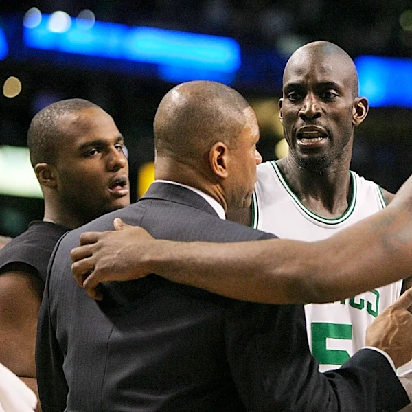 Glen Davis implies Boston Celtics teammate Kendrick Perkins part of NBA insurance fraud case