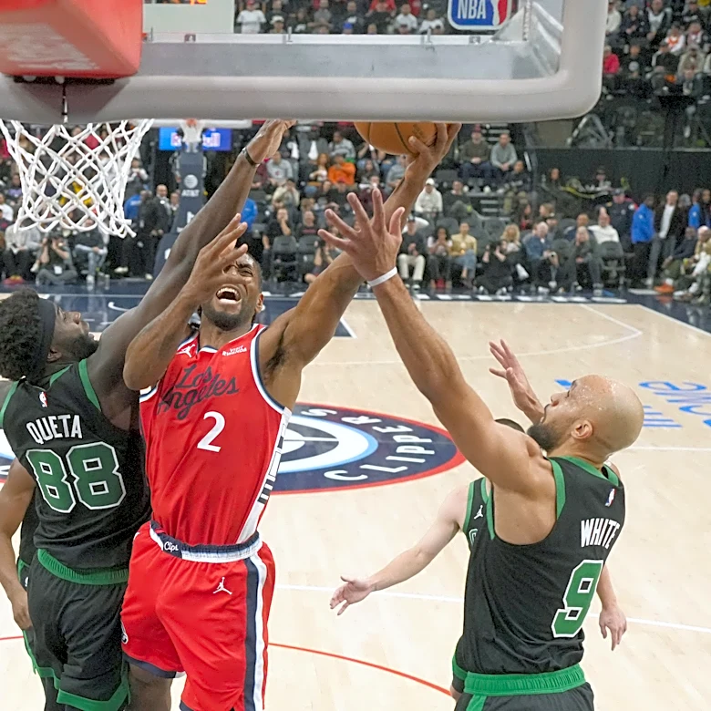 What ways can the Boston Celtics be affected by the Clippers - Kawhi Leonard scandal?