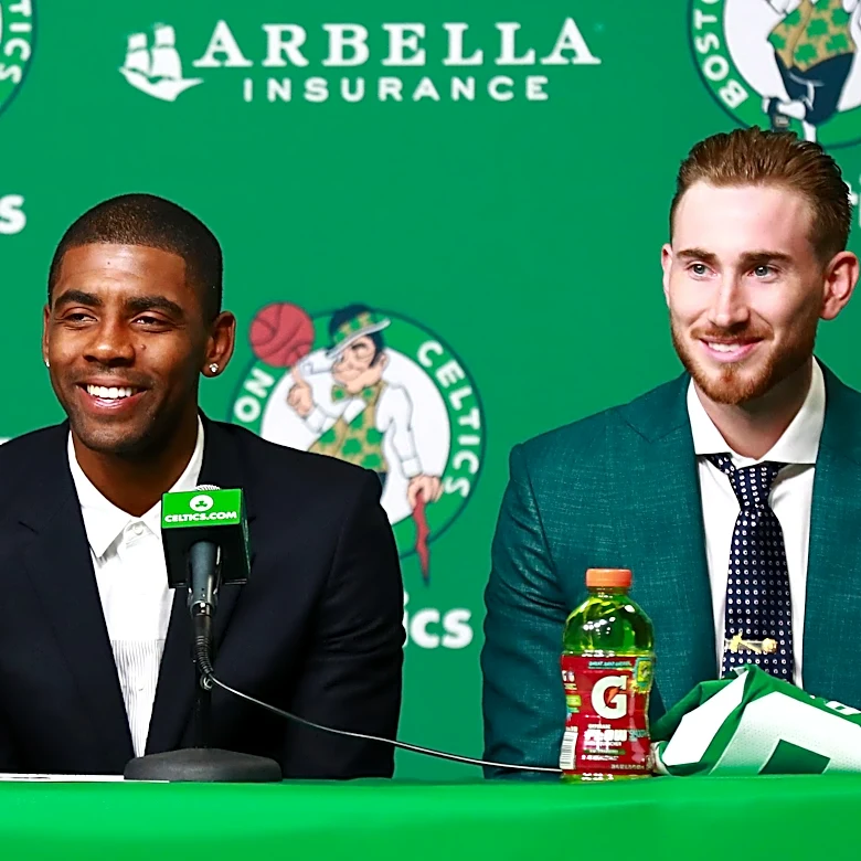 Gordon Hayward on what convinced him to sign with the Boston Celtics
