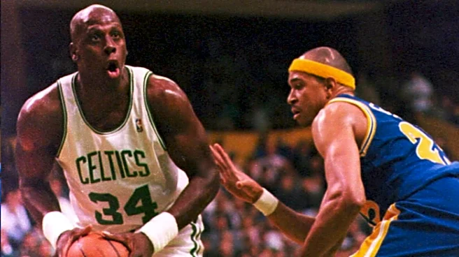 Today in Boston Celtics history: Xavier McDaniel signs, Art Williams trade