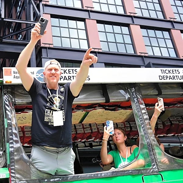 Brian Scalabrine thinks the Boston Celtics will be a better ball club this season