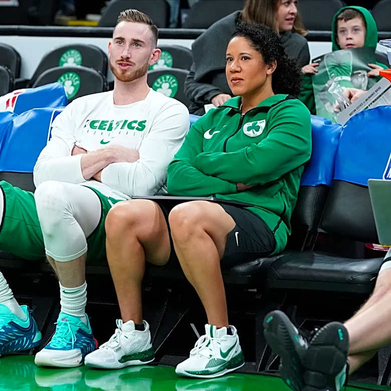 Kara Lawson on what she learned from Brad Stevens as a Boston Celtics assistant