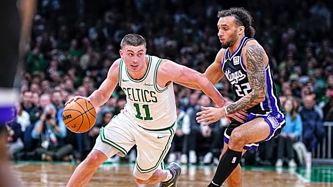 Report: Boston Celtics interested in signing former Providence star Devin Carter