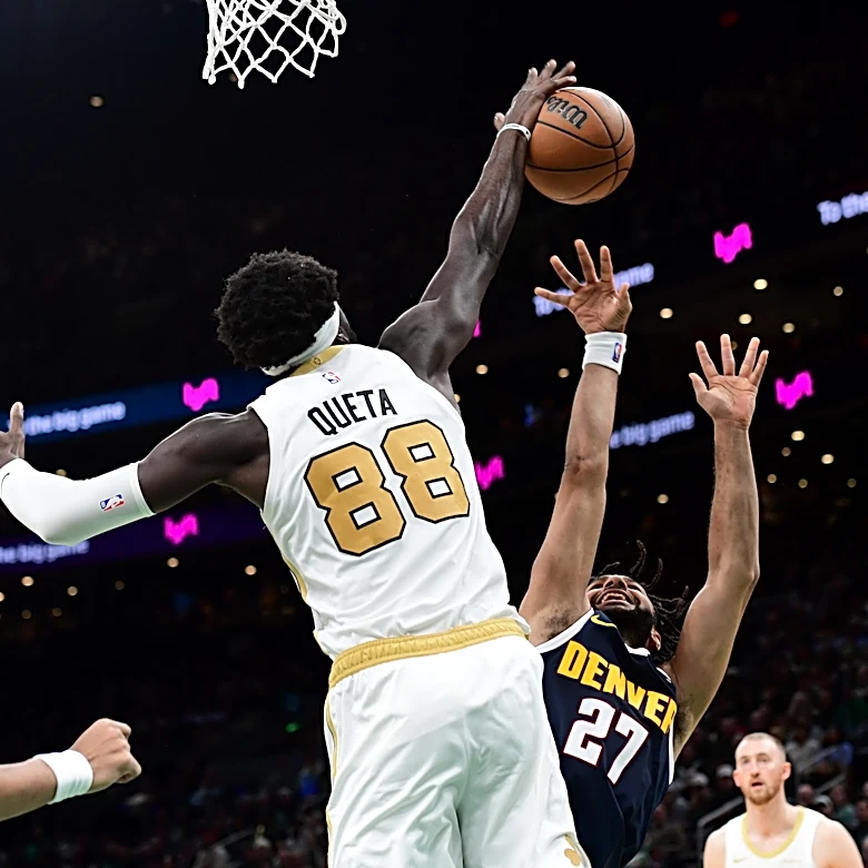 Ceiling, floor, expectations: Neemias Queta with the Boston Celtics in 2026-27