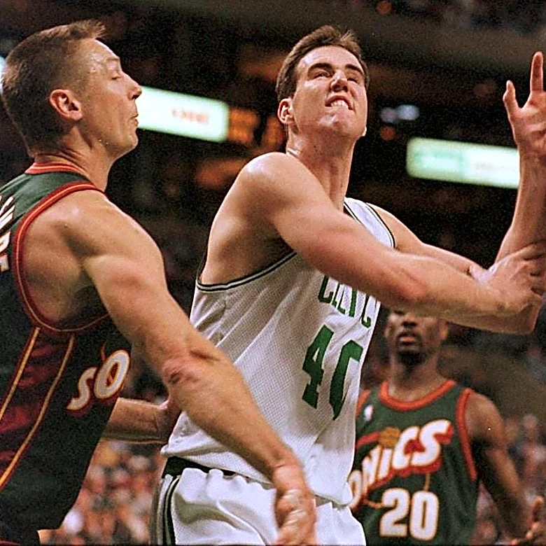 Today in Boston Celtics history: Travis Knight, Gene Guarilia born