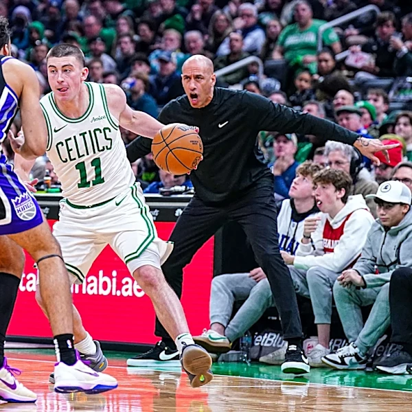Why the Boston Celtics might want to sign former Providence College standout Devin Carter
