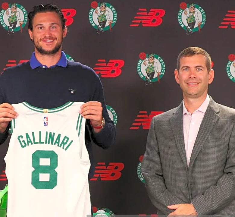 Was Celtics alum Danilo Gallinari really one of the biggest what-ifs in NBA history?