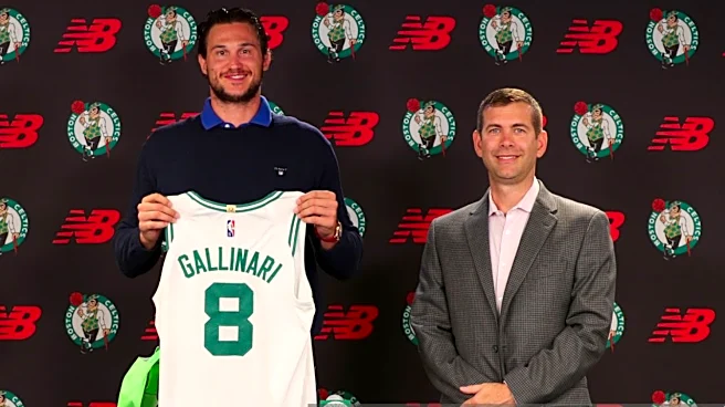Was Celtics alum Danilo Gallinari really one of the biggest what-ifs in NBA history?