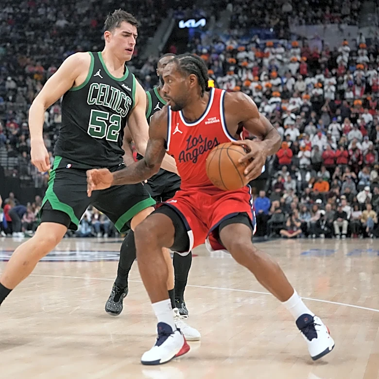 Ceiling, floor, expectations: Luka Garza with the Boston Celtics in 2026-27