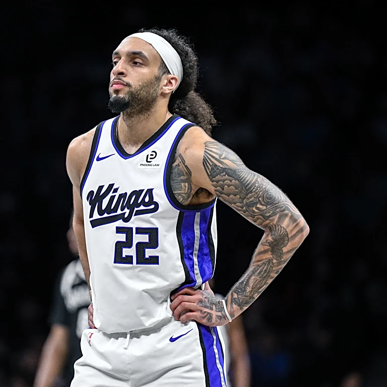 Celtics' cap math means Devin Carter would make sense on a two-way